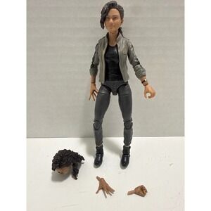 Marvel Legends MJ Michelle Jones Zendaya Spider-Man Far From Home Action Figure